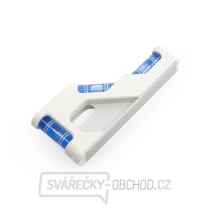 Japonská hliníková kapesní vodováha SHINWA Japonská hliníková kapesní vodováha SHINWA gallery main image