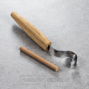 Olejový kulatý brusný kámen SK11 - zrnitost 320 Olejový kulatý brusný kámen SK11 - zrnitost 320 náhled