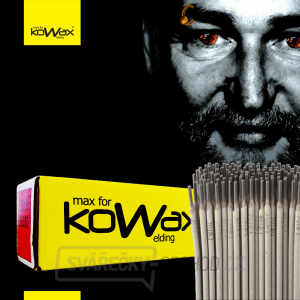 Elektroda KOWAX E7018 2,5/350mm 2,5kg Elektroda KOWAX E7018 2,5/350mm 2,5kg gallery main image