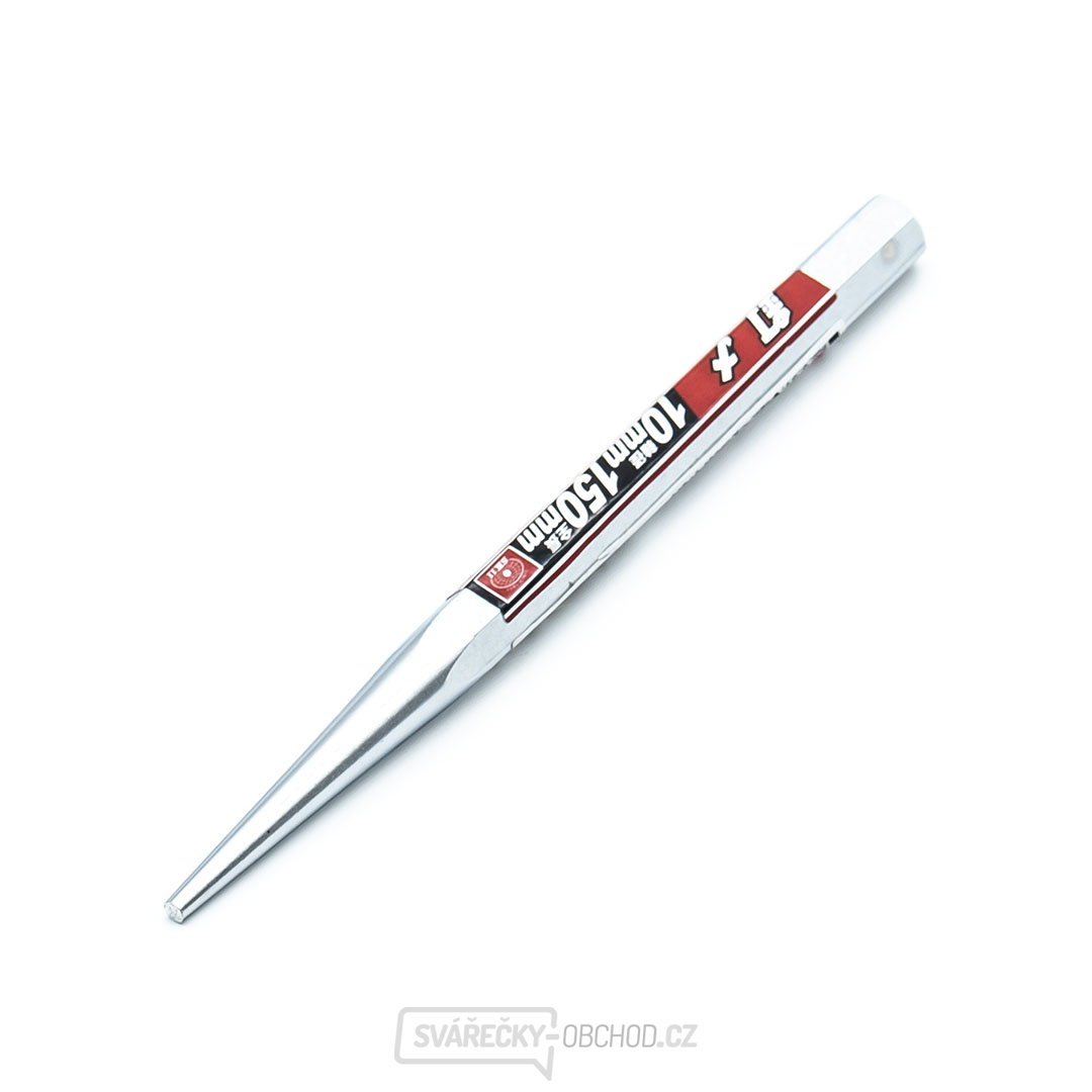 Zatloukač hřebíků SK11 s plochým hrotem - 10 x 150 mm