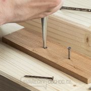 Zatloukač hřebíků SK11 s plochým hrotem - 10 x 150 mm Náhled