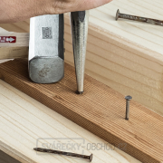 Zatloukač hřebíků SK11 s plochým hrotem - 13 x 150 mm Náhled