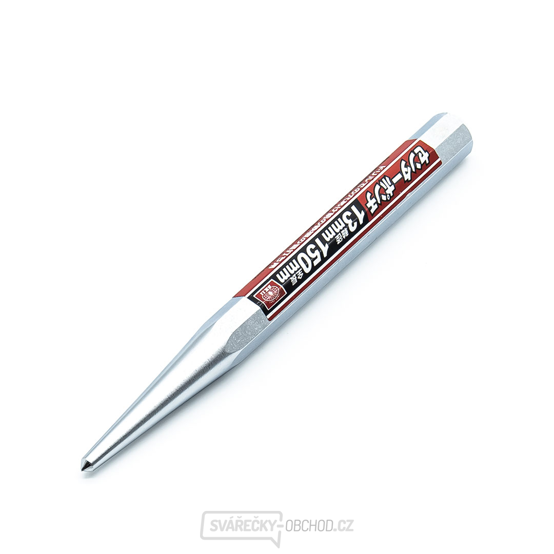 Osmihranný důlčík SK11 - 13 x 150 mm