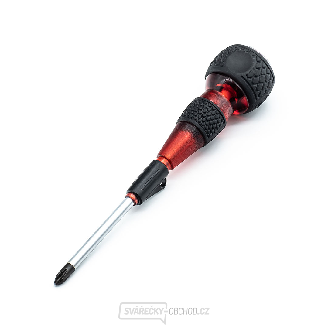 Japonský elektrikářský křížový šroubovák SK11 - 2 x 100 mm