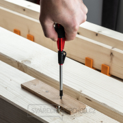 Japonský elektrikářský křížový šroubovák SK11 - 2 x 100 mm Náhled