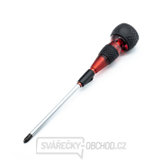 Japonský elektrikářský křížový šroubovák SK11 - 2 x 150 mm Japonský elektrikářský křížový šroubovák SK11 - 2 x 150 mm gallery main image