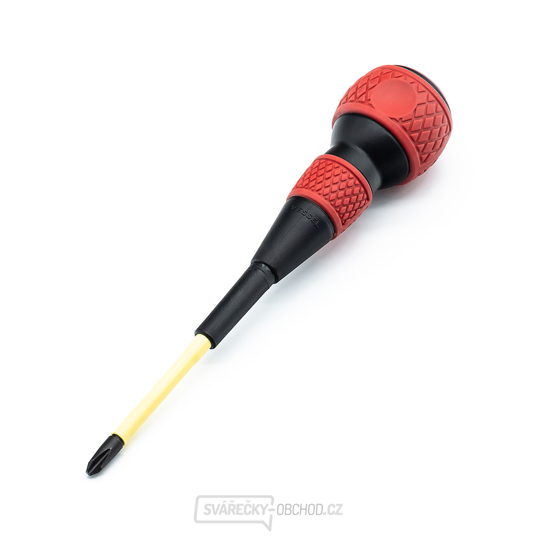 Japonský elektrikářský křížový šroubovák SK11 - 2 x 100 mm