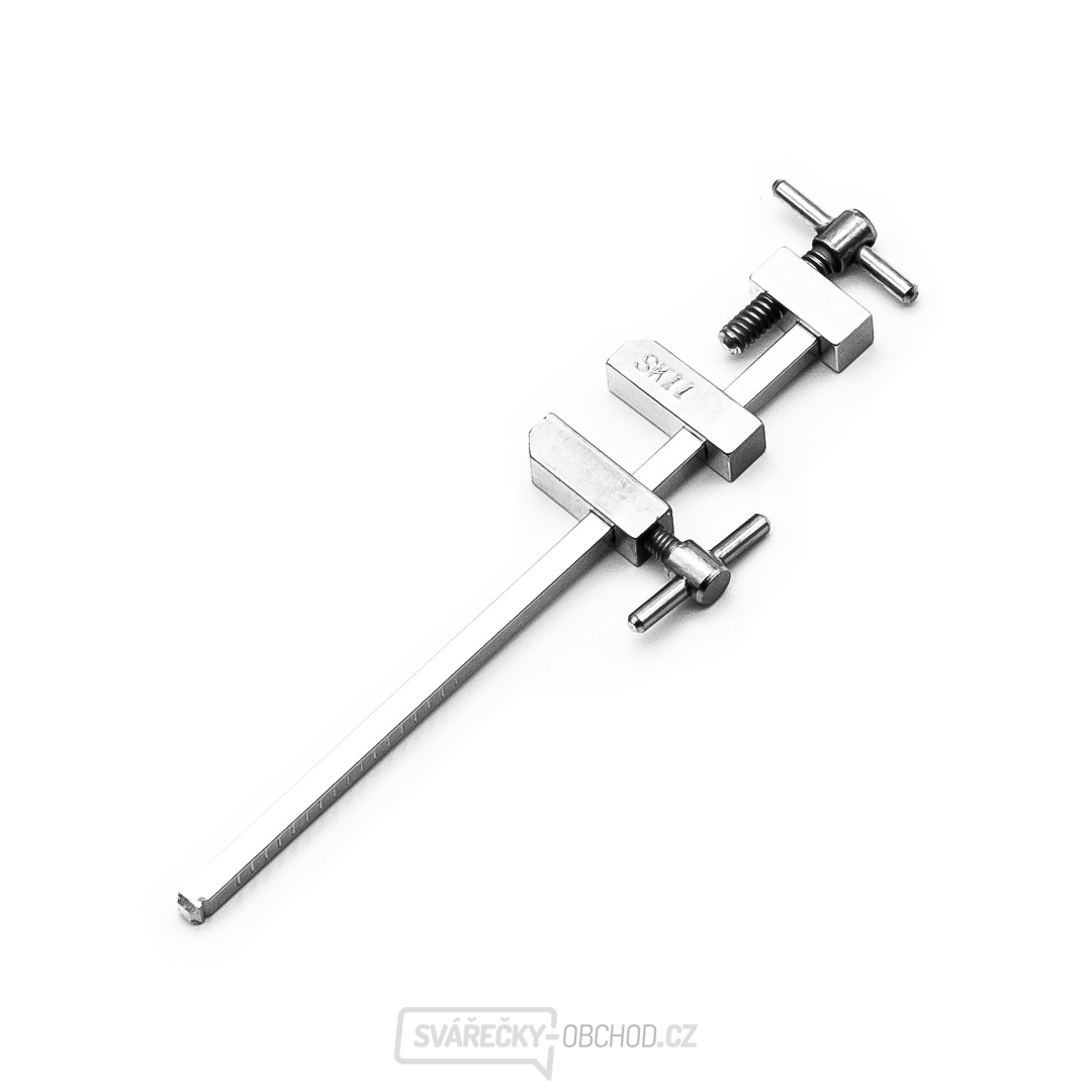 Japonská truhlářská svorka Hatagane SK11 - 95 mm