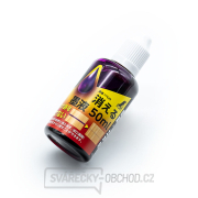 Odstraňovač barevných inkoustů SHINWA – 50 ml Odstraňovač barevných inkoustů SHINWA – 50 ml gallery main image