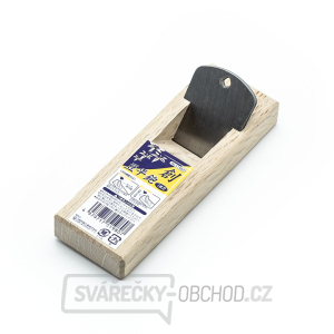 Japonský jednobřitý hoblík YOITA Hira Kanna - 37 mm gallery main image