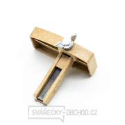 Japonský značkovací rejsek YOITARIKI Kebiki se srpovým břitem Japonský značkovací rejsek YOITARIKI Kebiki se srpovým břitem gallery main image