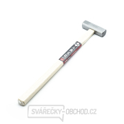 Japonské osmihranné ocelové kladívko SK11 Gennou - 115 g Japonské osmihranné ocelové kladívko SK11 Gennou - 115 g gallery main image