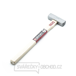 Japonské osmihranné ocelové kladívko SK11 Gennou - 225 g Japonské osmihranné ocelové kladívko SK11 Gennou - 225 g gallery main image