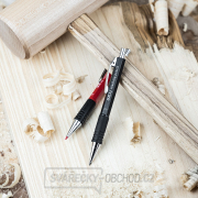 Mechanická tesařská tužka SK11 – červená 2 mm Mechanická tesařská tužka SK11 – červená 2 mm náhled