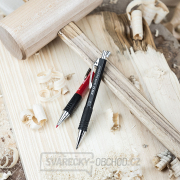 Mechanická tesařská tužka SK11 – červená 2 mm Mechanická tesařská tužka SK11 – červená 2 mm náhled