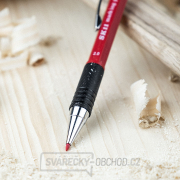 Náplň do japonské mechanické tužky SK11 – červená 2 mm – 24 ks Náhled