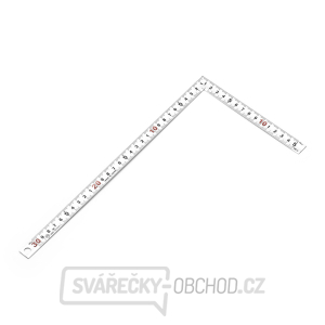 Nerezový úhelník SK11 s podbroušeným středem - 300 mm Nerezový úhelník SK11 s podbroušeným středem - 300 mm gallery main image