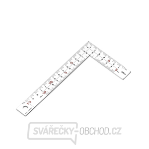 Zámečnický nerezový úhelník SK11 - 150 mm gallery main image