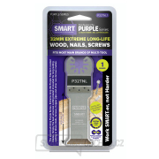 Ponorný pilový list SMART ULTIMATE s titanovou čepelí na dřevo a neželezný kov, 32 mm - 1 kus Náhled