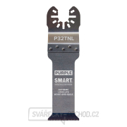 Ponorný pilový list SMART ULTIMATE s titanovou čepelí na dřevo a neželezný kov, 32 mm - 1 kus Náhled
