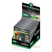 Sada pilových listů SMART TRADE pro multifunkční pily - 4 kusy Sada pilových listů SMART TRADE pro multifunkční pily - 4 kusy náhled