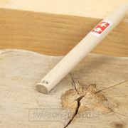 Japonské řezbářské mini-dláto SENKICHI s U čepelí - 1,5 mm Japonské řezbářské mini-dláto SENKICHI s U čepelí - 1,5 mm náhled