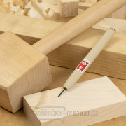 Japonské řezbářské mini-dláto SENKICHI s U čepelí - 1,5 mm Japonské řezbářské mini-dláto SENKICHI s U čepelí - 1,5 mm gallery main image