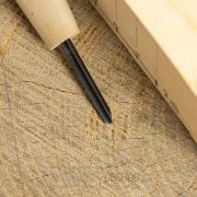 Japonské řezbářské mini-dláto SENKICHI s U čepelí - 3 mm Japonské řezbářské mini-dláto SENKICHI s U čepelí - 3 mm náhled