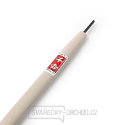 Japonské řezbářské mini-dláto SENKICHI s U čepelí - 3 mm Japonské řezbářské mini-dláto SENKICHI s U čepelí - 3 mm gallery main image
