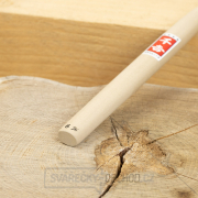 Japonské řezbářské mini-dláto SENKICHI s U čepelí - 6 mm Japonské řezbářské mini-dláto SENKICHI s U čepelí - 6 mm náhled