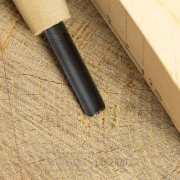 Japonské řezbářské mini-dláto SENKICHI s U čepelí - 6 mm Japonské řezbářské mini-dláto SENKICHI s U čepelí - 6 mm náhled