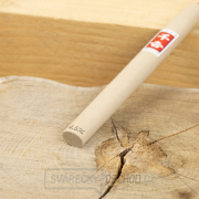 Japonské řezbářské mini-dláto SENKICHI s šikmou čepelí - 4,5 mm Japonské řezbářské mini-dláto SENKICHI s šikmou čepelí - 4,5 mm náhled