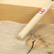 Japonské řezbářské mini-dláto SENKICHI s šikmou čepelí - 7,5 mm Japonské řezbářské mini-dláto SENKICHI s šikmou čepelí - 7,5 mm náhled