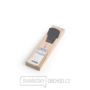 Japonský hoblík na dřevo SENKICHI Mini bez klopky - 40 x 195 mm Japonský hoblík na dřevo SENKICHI Mini bez klopky - 40 x 195 mm gallery main image