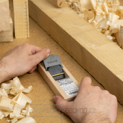 Japonský hoblík na dřevo SENKICHI Mini - 40 x 150 mm Náhled