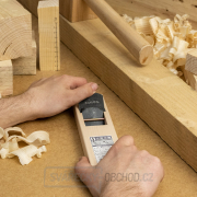 Japonský hoblík na dřevo SENKICHI Mini - 40 x 210 mm Náhled