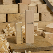 Japonský hoblík na dřevo SENKICHI Mini - 40 x 210 mm Náhled