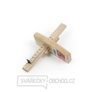 Japonský značící nástroj UMEBACHI RYUMA - 120 mm Japonský značící nástroj UMEBACHI RYUMA - 120 mm gallery main image