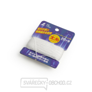 Náhradní provázek SHINWA pro olovnice a brnkačky - 20 m x 1 mm Náhradní provázek SHINWA pro olovnice a brnkačky - 20 m x 1 mm gallery main image