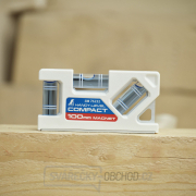 Japonská plastová kapesní vodováha SHINWA s magnetem Japonská plastová kapesní vodováha SHINWA s magnetem náhled