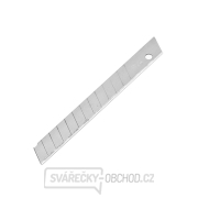 Náhradní čepele SK11 pro japonské odlamovací nože - typ S - sada 50 ks Náhradní čepele SK11 pro japonské odlamovací nože - typ S - sada 50 ks gallery main image