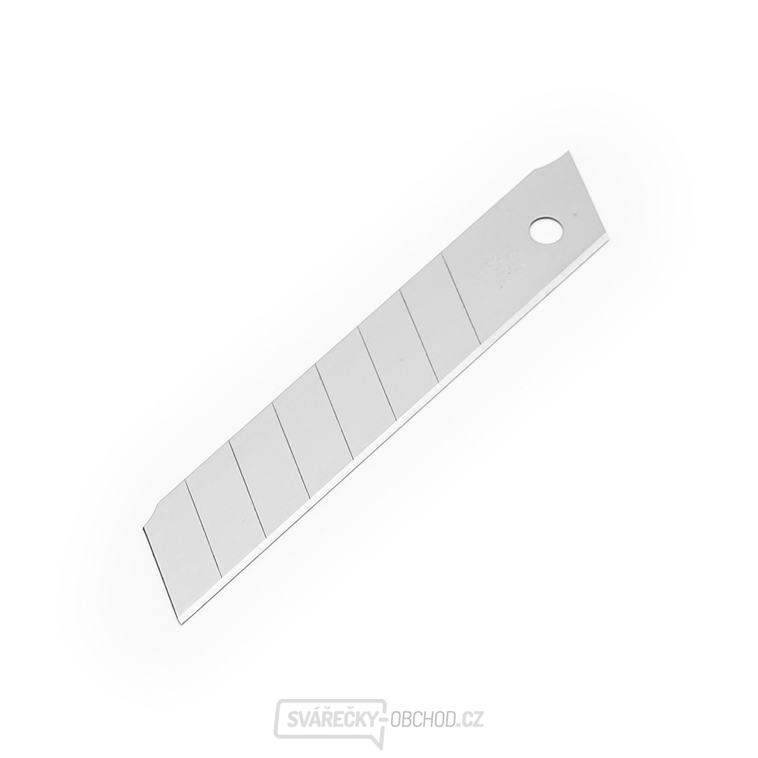 Náhradní čepele SK11 pro japonský multifunkční řezák - typ L - sada 50 ks