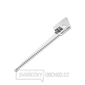 Náhradní čepel SK11 pro japonský multifunkční řezák - pro kulaté výřezy Náhradní čepel SK11 pro japonský multifunkční řezák - pro kulaté výřezy gallery main image