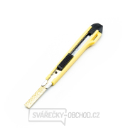 Japonský vysouvací diamantový pilník SK11 – hrubost 150 Japonský vysouvací diamantový pilník SK11 – hrubost 150 náhled