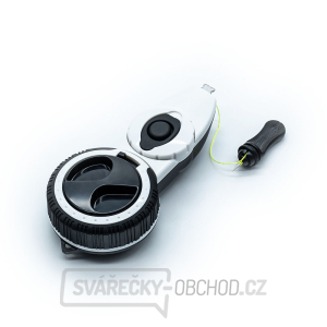 Inkoustová lajnovací šňůra SK11 Ø 0,8 mm – 15 m Inkoustová lajnovací šňůra SK11 Ø 0,8 mm – 15 m gallery main image