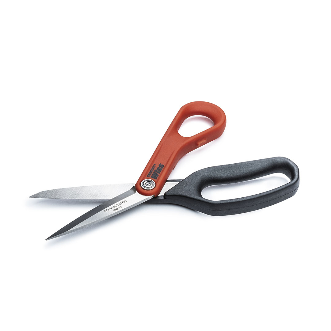 Univerzální dílenské nůžky CRESCENT WISS z nerezové oceli 7086