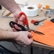 Nerezové nůžky CRESCENT WISS – 2 kusy Nerezové nůžky CRESCENT WISS – 2 kusy náhled