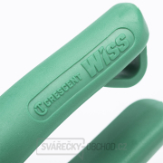 Pákové nůžky na plech CRESCENT WISS – rovné náhled