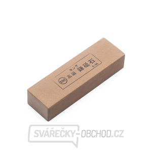 Japonský základní brusný kámen KING pro srp a kosu - zrnitost 800 Japonský základní brusný kámen KING pro srp a kosu - zrnitost 800 gallery main image