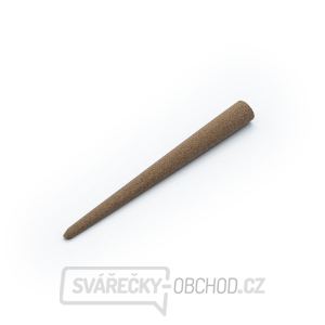 Olejový brusný kámen SK11 kužel - zrnitost 320 gallery main image